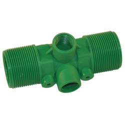 Srauto matuoklis 1 1/2" 35-350 l/min 00370039