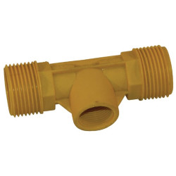 Grafito srauto matuoklis 3-30 l/min 1/2" 00370017