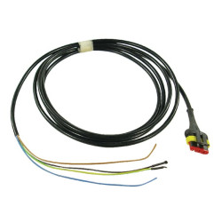 Jungiamasis kabelis 4 polių 3 m, „Superseal“ 46700102124