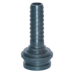 Žarnos antgalis 3/4" Ø, skirtas 1" sparnuotei 65403732