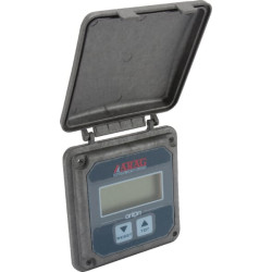 Srauto matuoklio ekranas 4622BA50000400