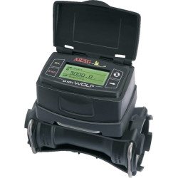 Srauto matuoklis 40-800 l/min Wolf 4627707A