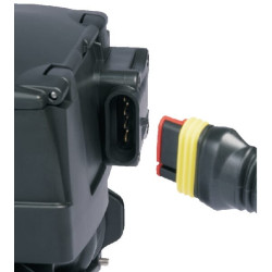 Srauto matuoklis Wolf 20-400 l/min 4627506A