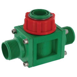 Srauto matuoklis 1" 3-20L/min keraminis 00375802