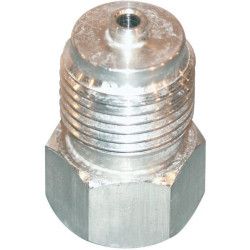 Reduktorius G1/4-1/2" žalvaris Z083003MS