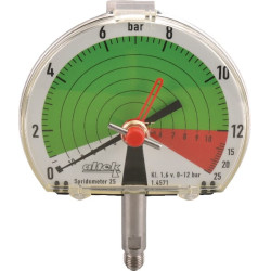 12 barų slėgio matuoklis RG00047846