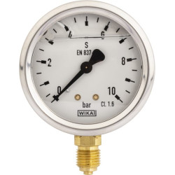 Manometras 10 barų 911010AKB