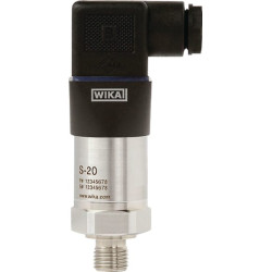 Slėgio jutiklis 0-10 bar G1/4 PSS2010V