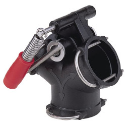 Trijų padėčių apėjimo vožtuvas 452200