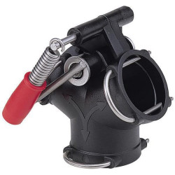 Trijų padėčių apėjimo vožtuvas 452200