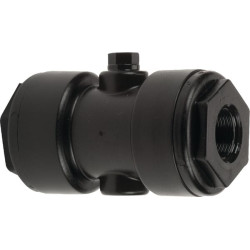 Oro uždarymo vožtuvas 1"x 3/4" vidinis sriegis N PV100075