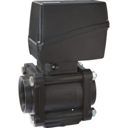 Elektrinis dvikryptis rutulinis vožtuvas 1 1/4" F BSP 853T04A55