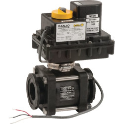 Elektrinis 2 padėčių vožtuvas 2" MEV220CF