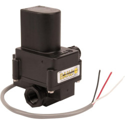 Elektrinis dvikryptis rutulinis vožtuvas 3/8" LEV038