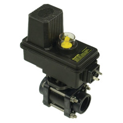 Elektrinis rutulinis vožtuvas, 2 padėčių, 1 colio, B344BEC24D