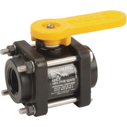 Vožtuvas poli 3/4" V075