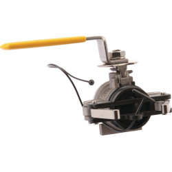 „Dry mate“ išorinis 1 colio DM100ABSS jungtis