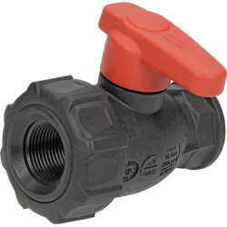 Rutulinis vožtuvas 3/4" 2 padėčių 45511103