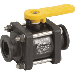 2 colių skersmens vožtuvas, flanšas, varžtais sujungtas, MV220CF