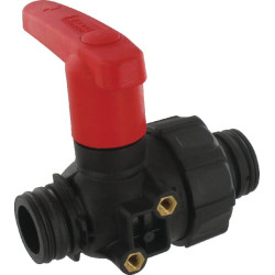 T4 2 krypčių rutulinis vožtuvas su prailgintuvu 45514404A