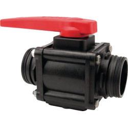 Varžtinis rutulinis vožtuvas, 2 padėčių, T9M 453007S99