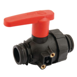 T5 2 krypčių rutulinis vožtuvas su prailgintuvu 45514405A