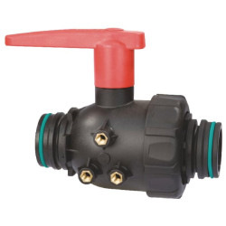 T6 dvikryptis rutulinis vožtuvas su prailgintuvu 45514406A