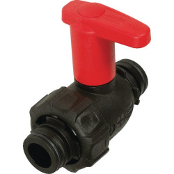 T3 2 krypčių rutulinis vožtuvas su prailgintuvu 45514403A