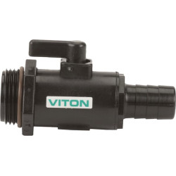 3/4" vožtuvo žarna, išorinis sriegis 1" LVHB075100MTV