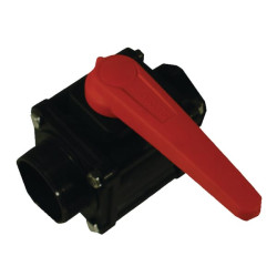 Rutulinis vožtuvas, 2 padėčių, 2" M 453006E77