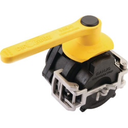 Vyriškas sausas jungties adapteris 3" DM300ACF