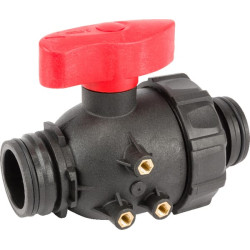 Rutulinis vožtuvas 2 padėčių T6m 45514406T