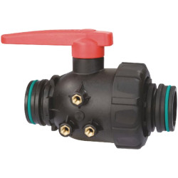 T7 dvikryptis rutulinis vožtuvas 45514407