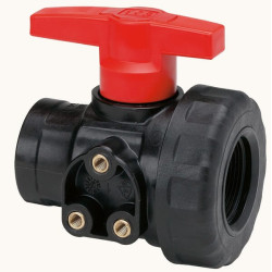 3/4 colio dvikryptis rutulinis vožtuvas 8215203