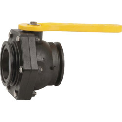 3 colių flanšo formos trumpas vožtuvas MVS300CFFP