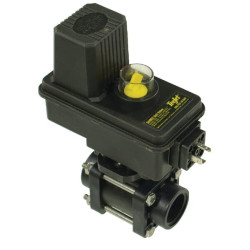 Elektrinis rutulinis vožtuvas, 3 padėčių, 1 colio, B344BEC34D