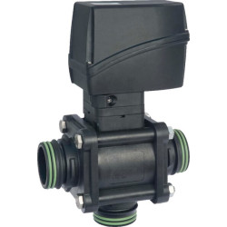 Elektrinis 3 padėčių rutulinis vožtuvas, T7M, poz. 853T26S77