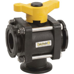 2 colių flanšinis apatinio pakrovimo vožtuvas MV200BL