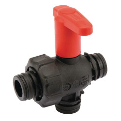 T3 3 krypčių rutulinis vožtuvas su prailgintuvu 45524443A