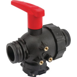 Rutulinis vožtuvas T6 3 padėčių 45524436A