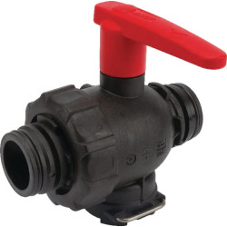 Rutulinis vožtuvas T6 3 padėčių 45524436A