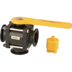 2 colių flanšinis BL pakeltas vožtuvas Ha MV200BLEH