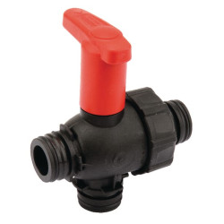 T3 3 krypčių rutulinis vožtuvas su prailgintuvu 45534443A