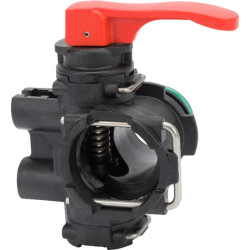 Rankinis pasirinkimo vožtuvas T5 463T051