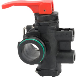 Rankinis pasirinkimo vožtuvas T5 463T051