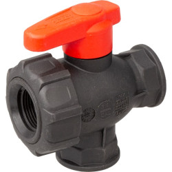 3/4 colio 3 padėčių rutulinis vožtuvas 8216201