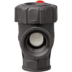 3/4 colio 3 padėčių rutulinis vožtuvas 8216201