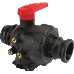 Trijų padėčių rutulinis vožtuvas 45525436