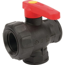 Trijų padėčių vožtuvas 1 1/4 colio 925758