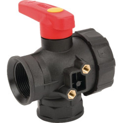 Trijų padėčių vožtuvas 1 1/4 colio 925758